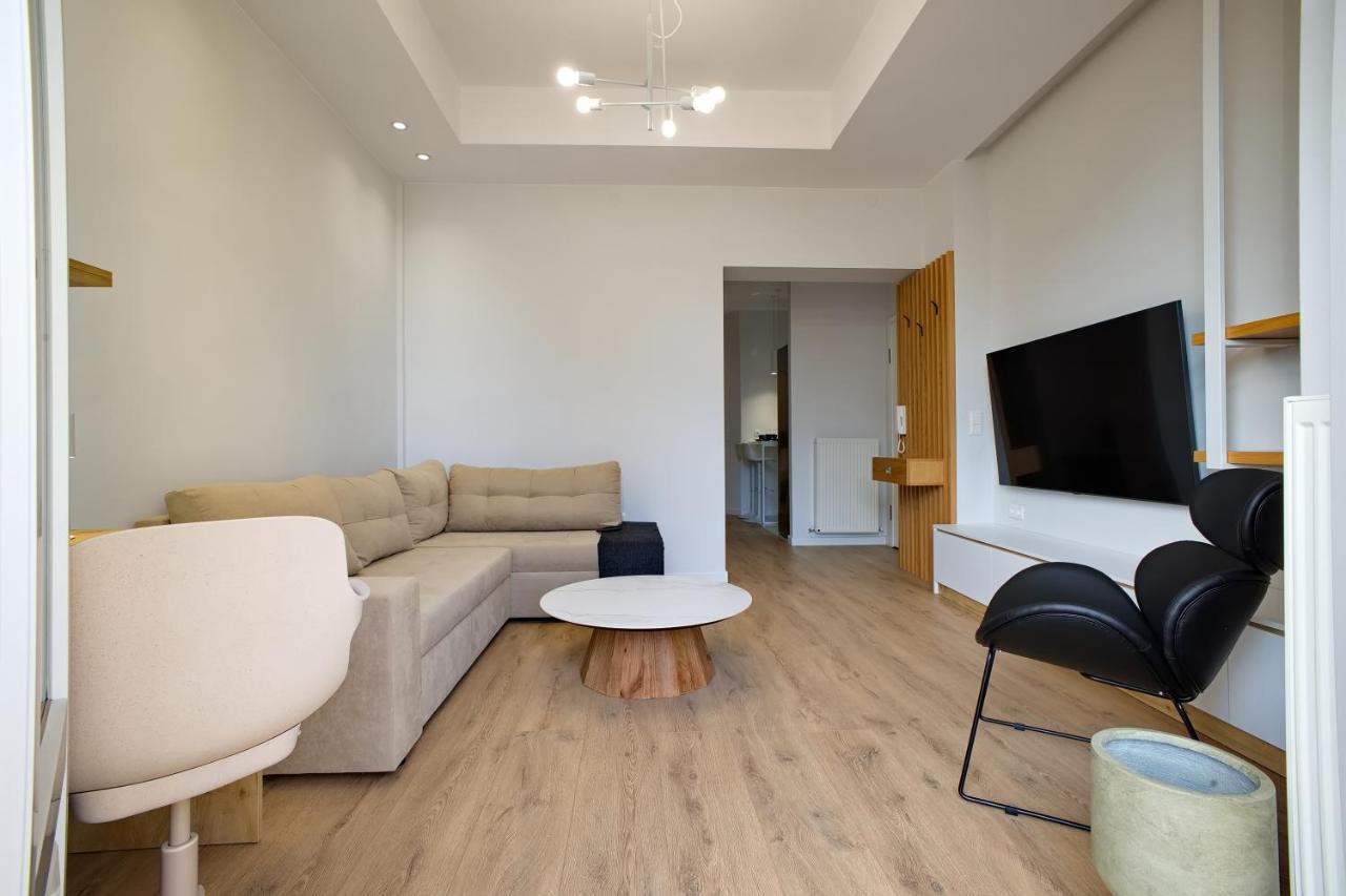 A.G.A.I.N Downtown Premium Suite Soluň Exteriér fotografie