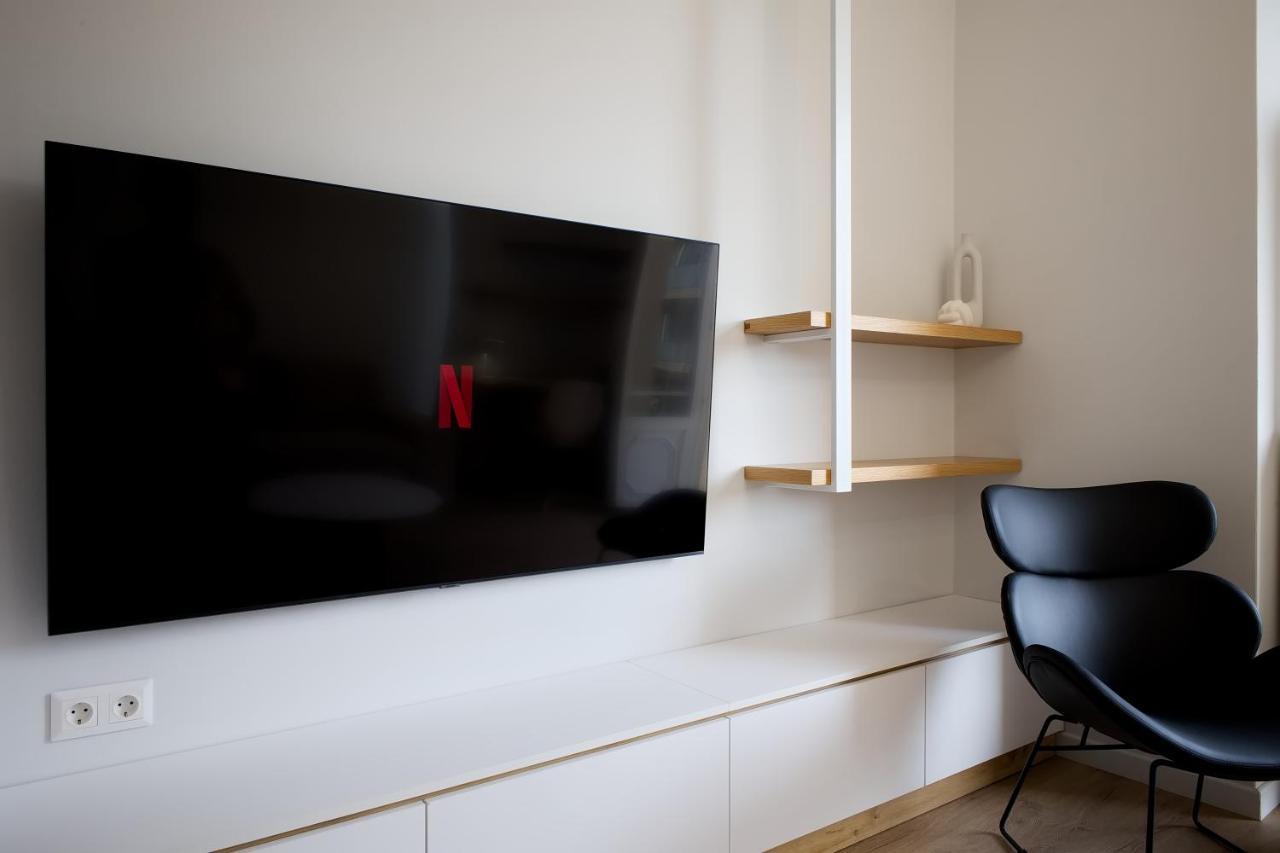 A.G.A.I.N Downtown Premium Suite Soluň Exteriér fotografie