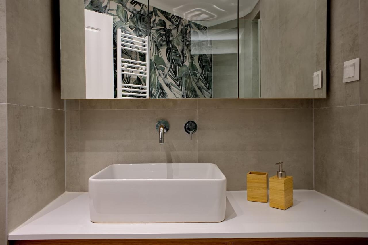 A.G.A.I.N Downtown Premium Suite Soluň Exteriér fotografie