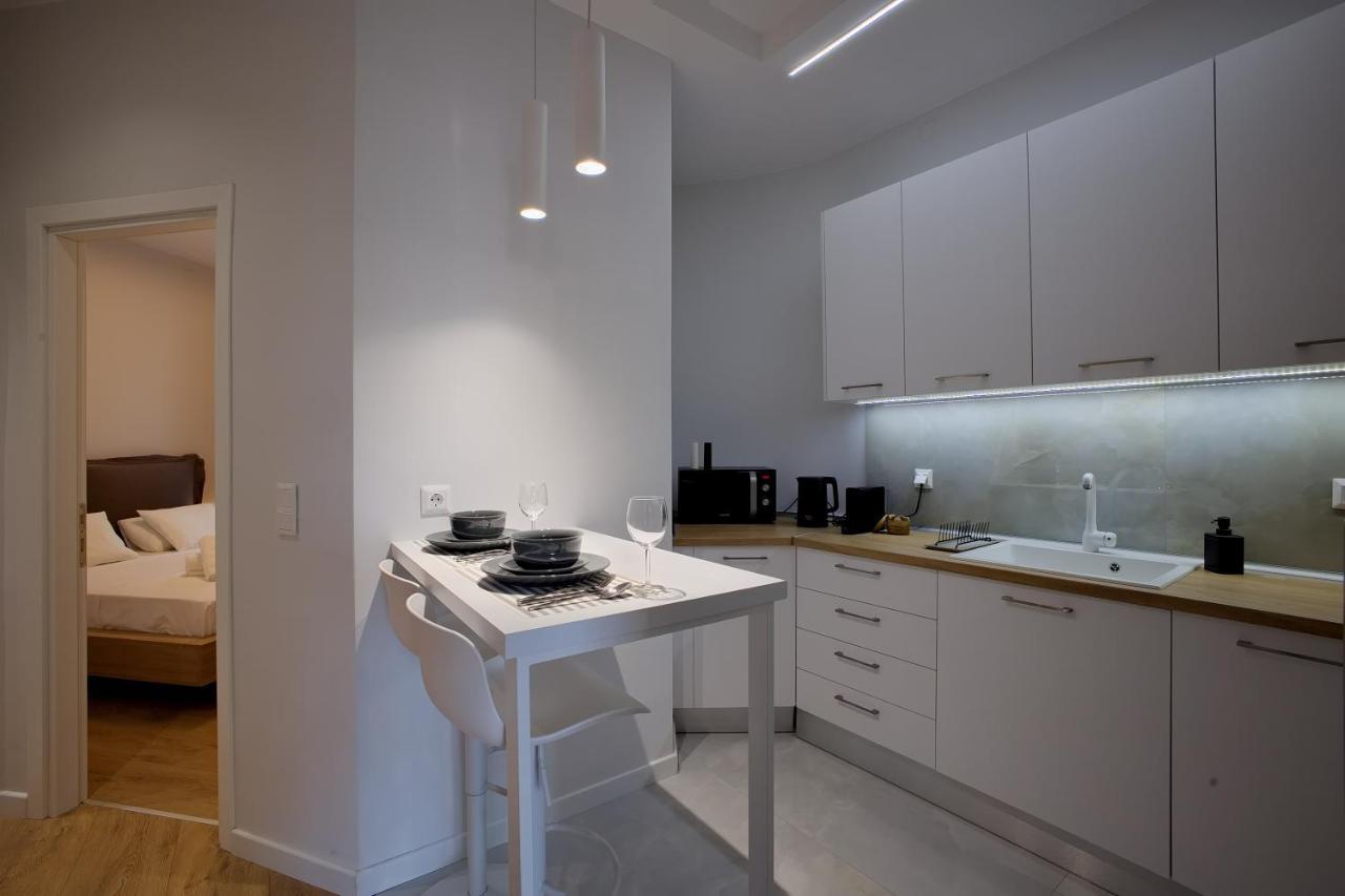 A.G.A.I.N Downtown Premium Suite Soluň Exteriér fotografie