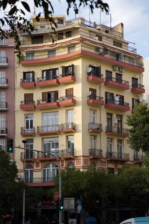 A.G.A.I.N Downtown Premium Suite Soluň Exteriér fotografie